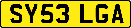 SY53LGA