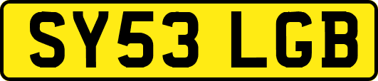 SY53LGB