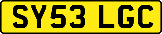 SY53LGC
