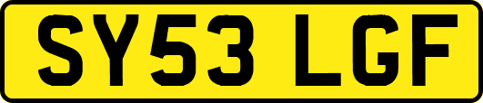 SY53LGF