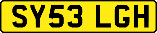 SY53LGH