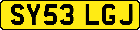 SY53LGJ
