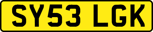 SY53LGK