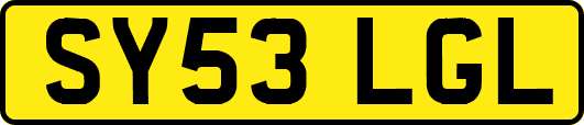 SY53LGL