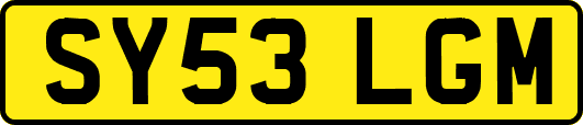 SY53LGM