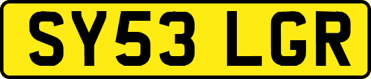 SY53LGR