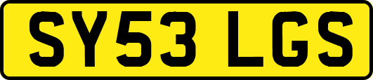 SY53LGS