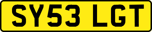 SY53LGT