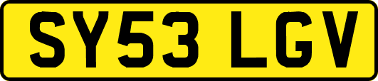 SY53LGV