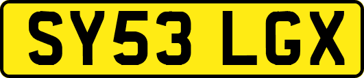 SY53LGX