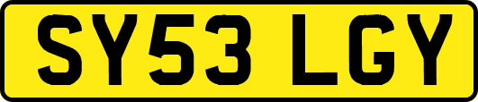 SY53LGY