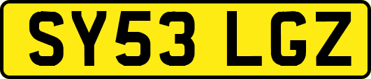 SY53LGZ