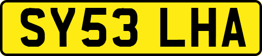 SY53LHA
