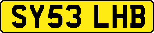 SY53LHB