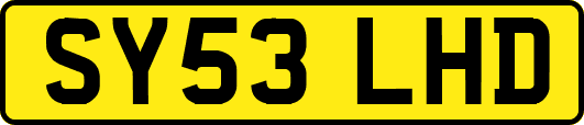 SY53LHD