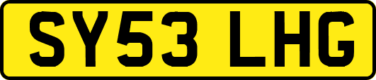 SY53LHG