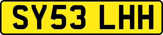 SY53LHH