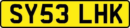 SY53LHK