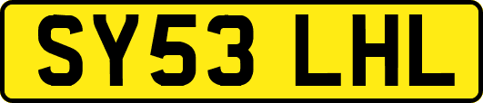 SY53LHL