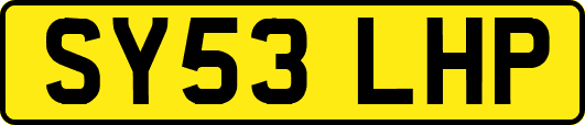 SY53LHP