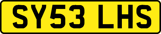 SY53LHS