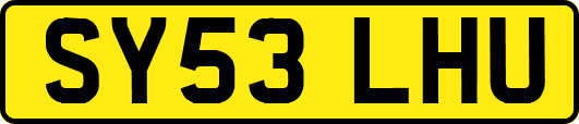 SY53LHU