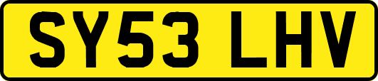 SY53LHV