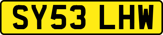 SY53LHW