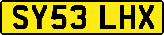 SY53LHX