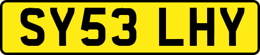 SY53LHY