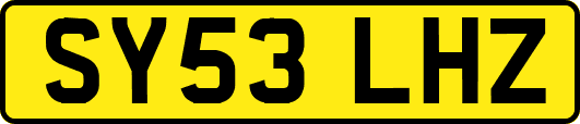 SY53LHZ