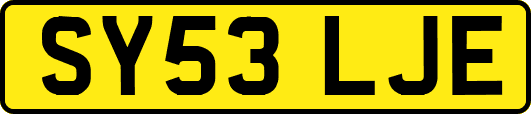 SY53LJE