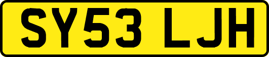 SY53LJH