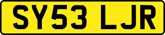 SY53LJR