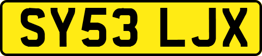SY53LJX