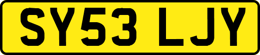 SY53LJY