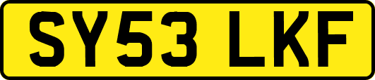 SY53LKF