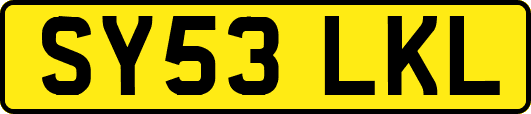 SY53LKL