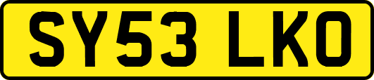 SY53LKO