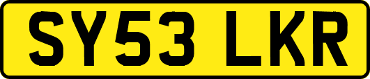 SY53LKR
