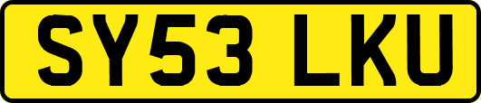 SY53LKU