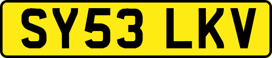 SY53LKV