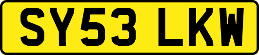 SY53LKW