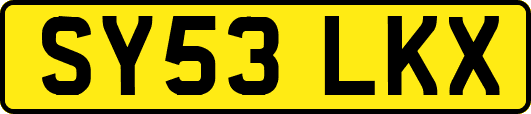 SY53LKX