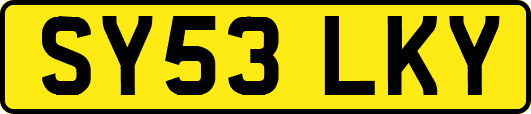 SY53LKY