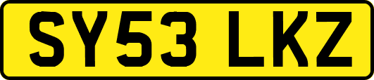 SY53LKZ