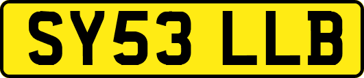 SY53LLB