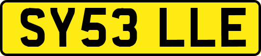 SY53LLE