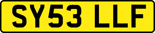 SY53LLF