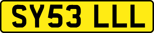 SY53LLL